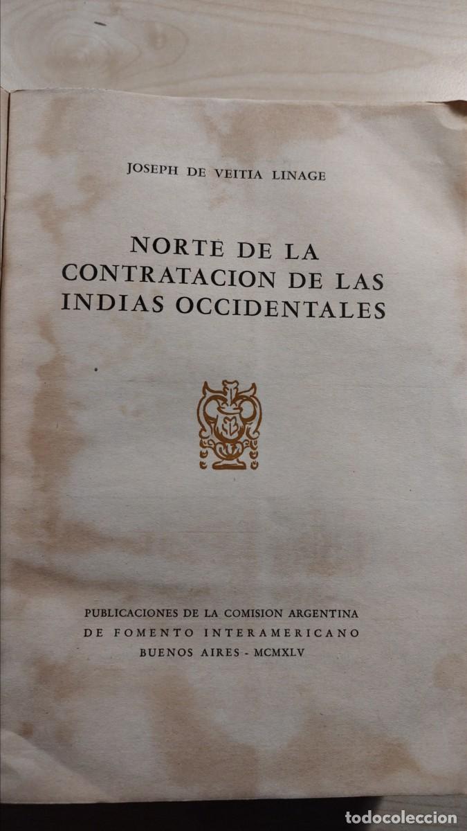 Libros de segunda mano: De las indias occidentales