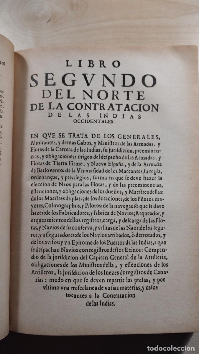 Libros de segunda mano: De las indias occidentales - Foto 2