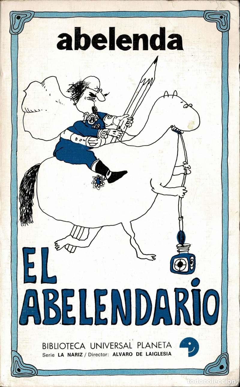 Libros de segunda mano: El Abelendario - Abelenda