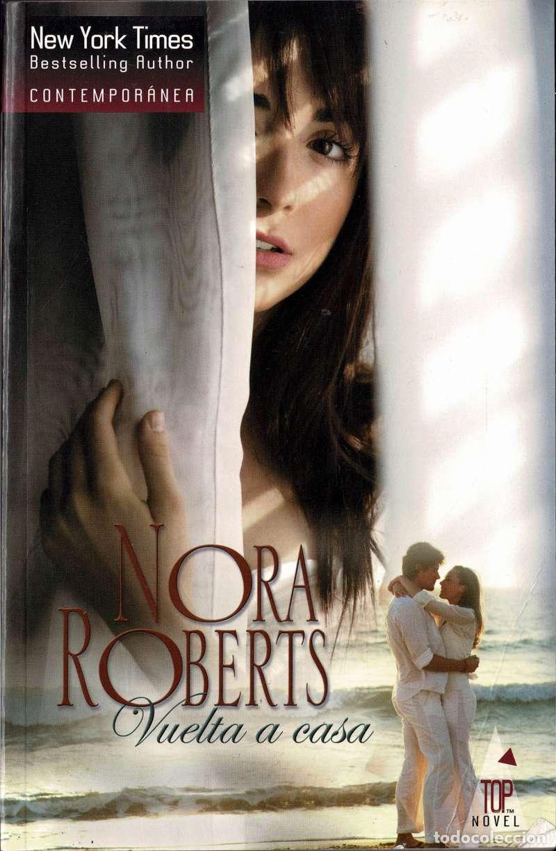 Libros de segunda mano: Vuelta a casa - Nora Roberts