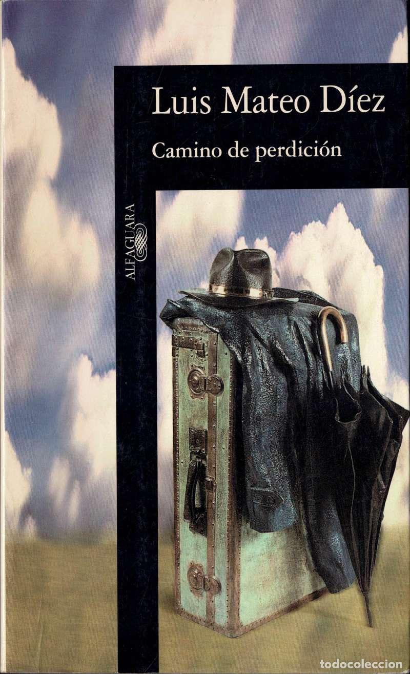 Libros de segunda mano: Camino de perdición - Luis Mateo Díez