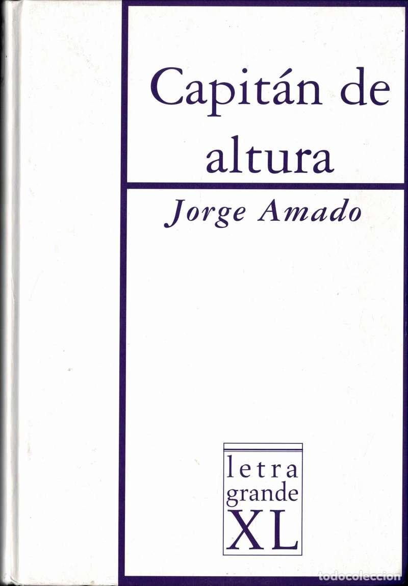 Libros de segunda mano: Capitan de Altura - Jorge Amado