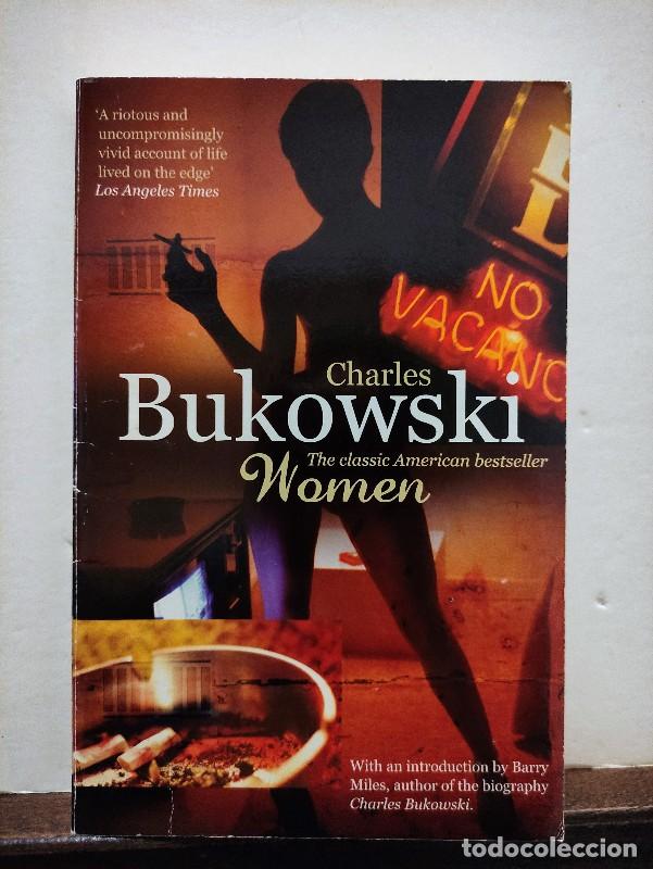 Libros de segunda mano: WOMEN - Charles Bukowski - VIRGIN BOOKS