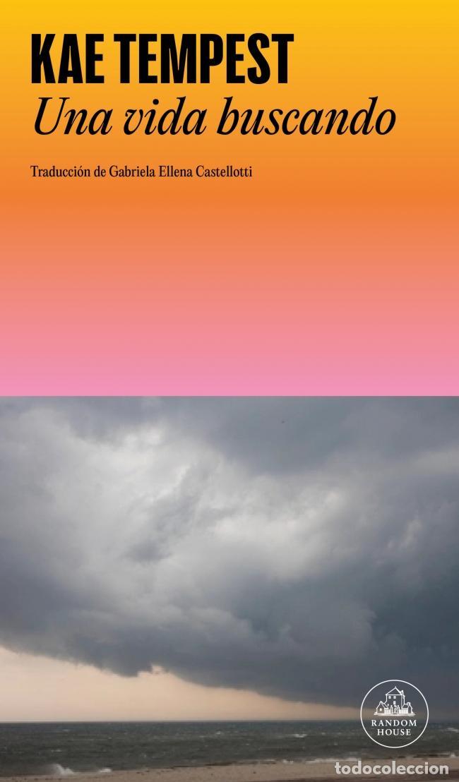 Livros em segunda m&atilde;o: Una vida buscando. - Tempest, Kae.