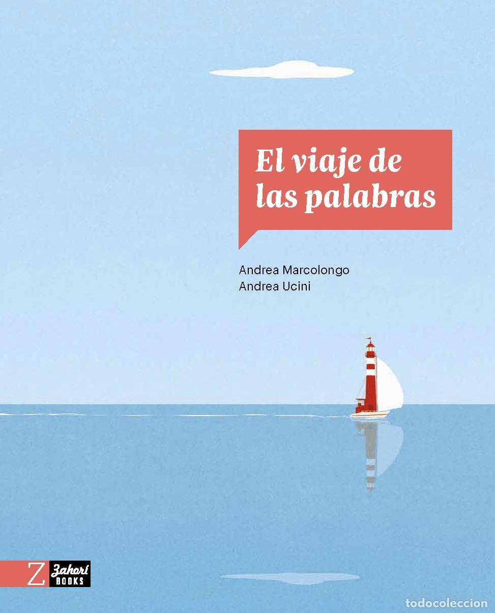 Libros de segunda mano: El viaje de las palabras. - Marcolongo, Andrea.
