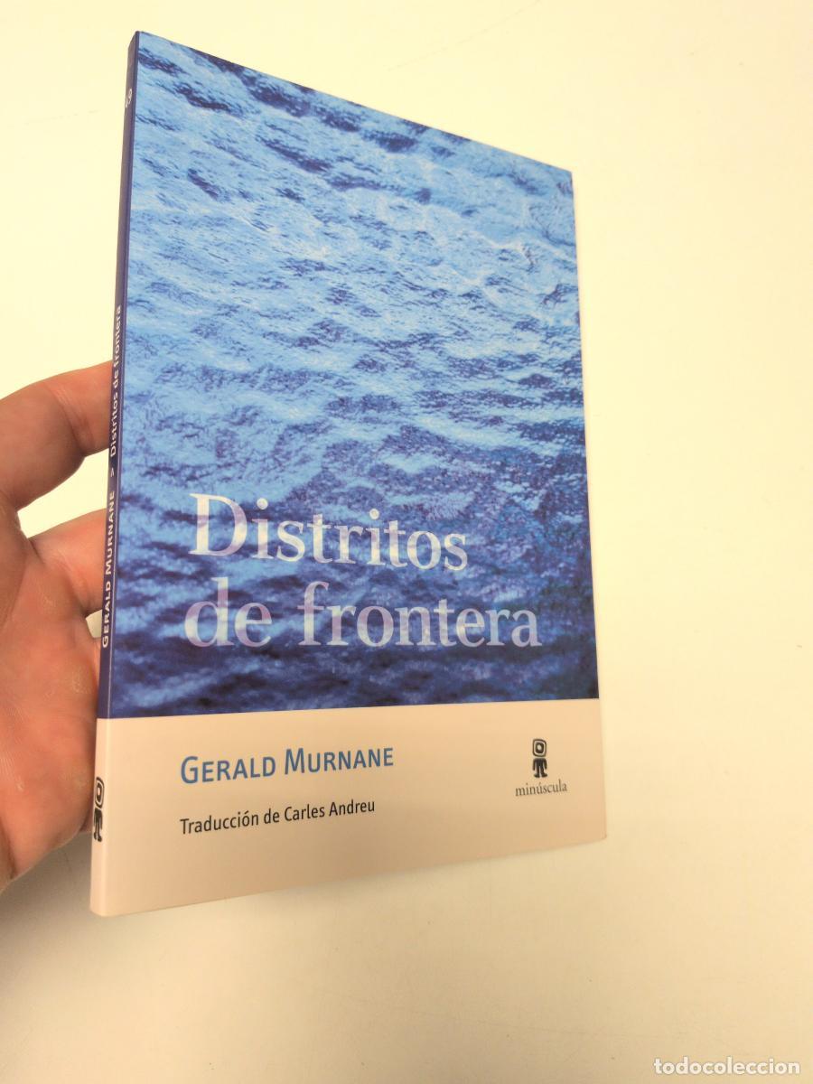 Libros de segunda mano: Distritos de frontera - Murnane, Gerald