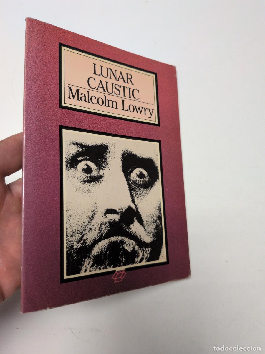 Libros de segunda mano: Lunar Caustic - Lowry, Malcolm