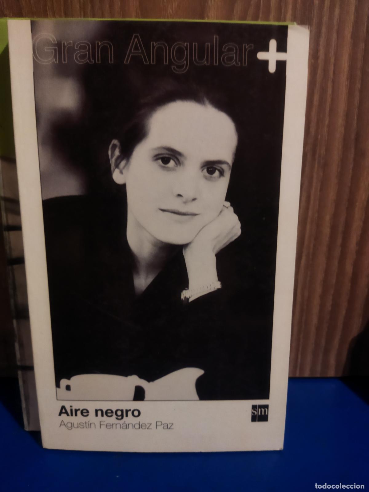 Libros de segunda mano: Aire negro Agust&iacute;n Fern&aacute;ndez Paz