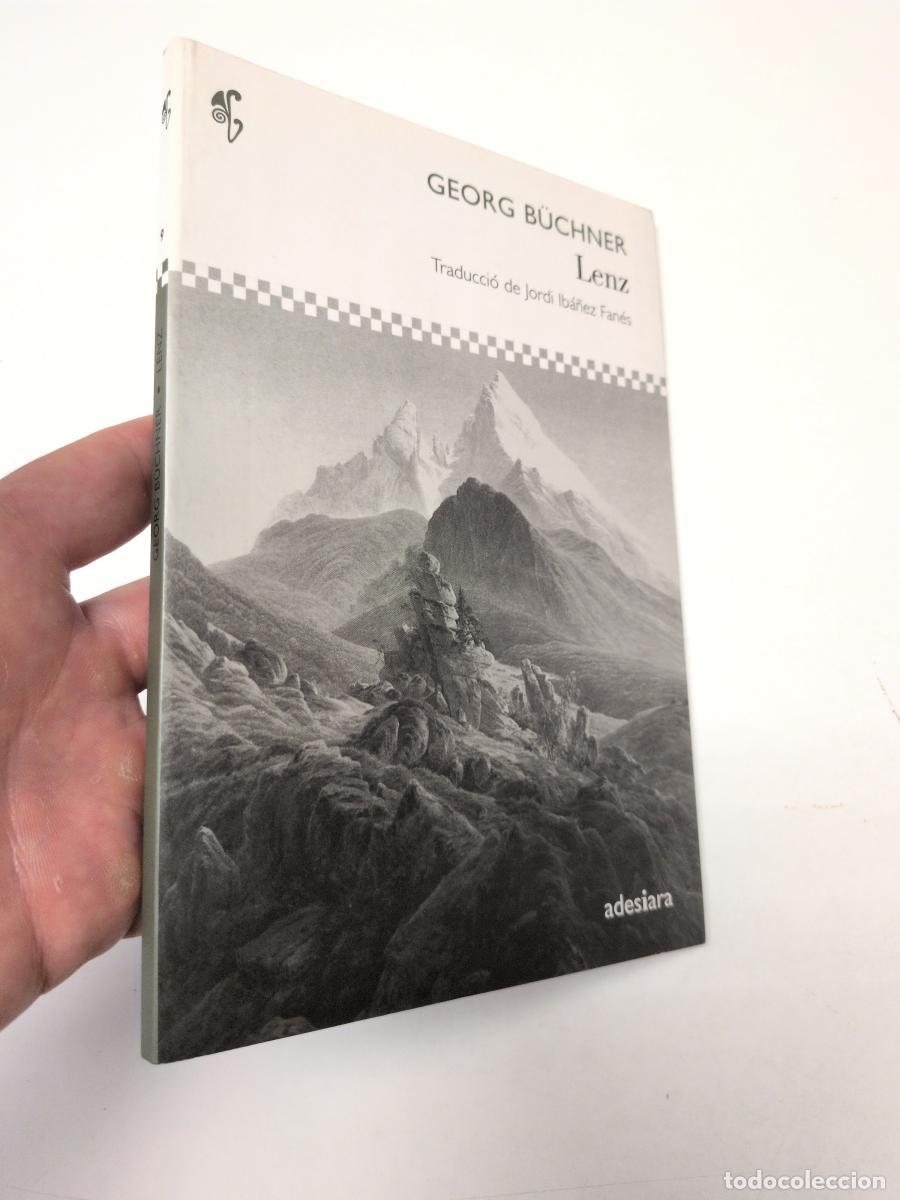 Libros de segunda mano: Lenz - B&uuml;chner, Georg