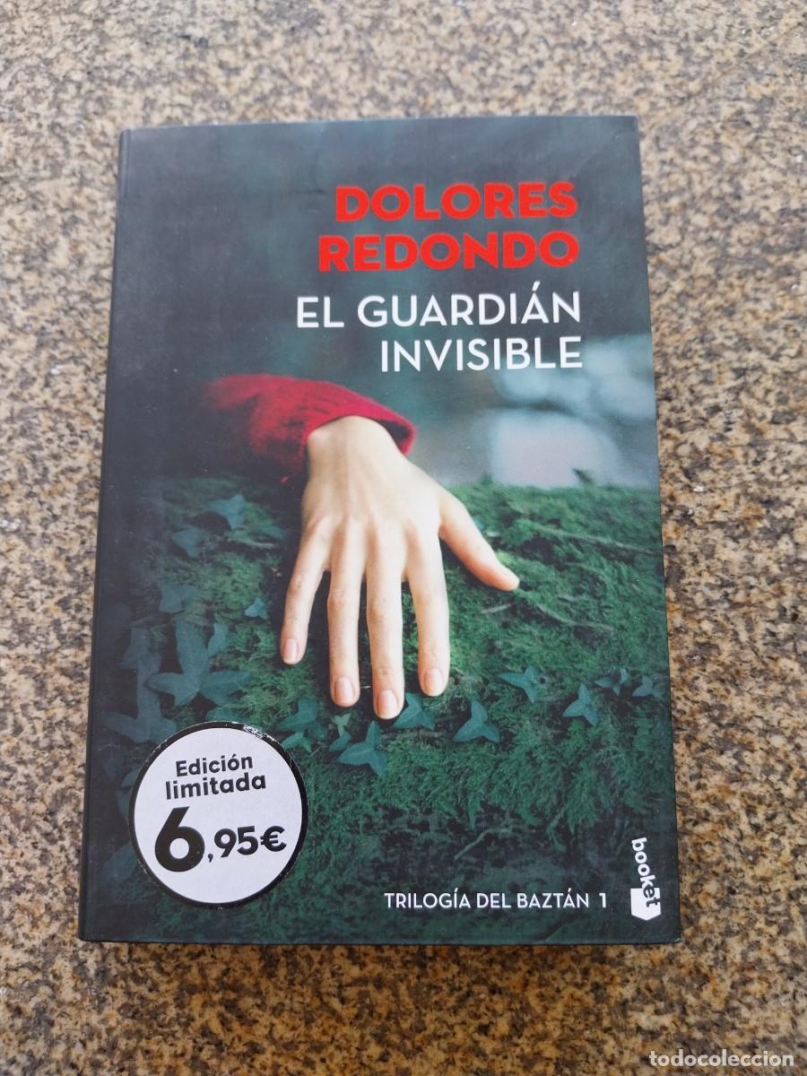 Libros de segunda mano: EL GUARDIAN INVISIBLE -- DOLORES REDONDO --