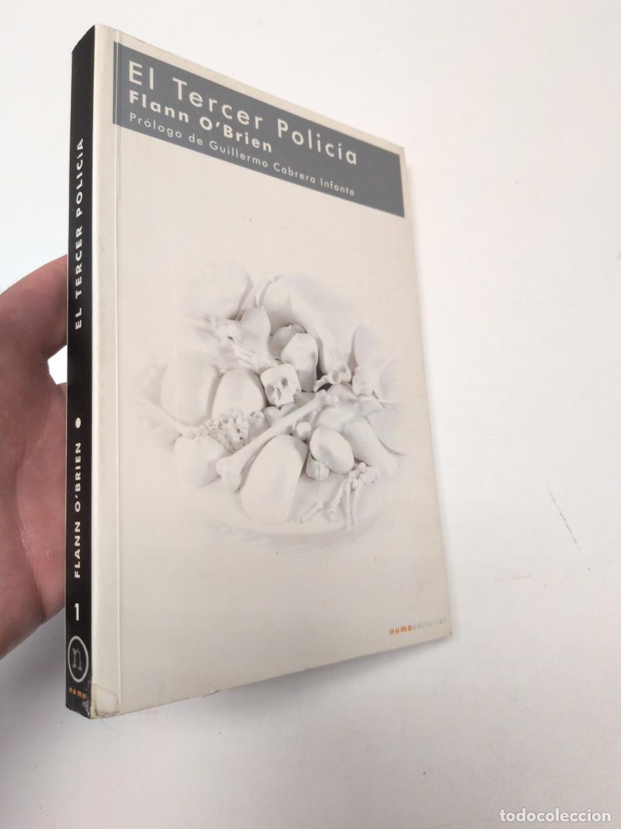 Second hand books: El tercer polic&iacute;a - O'Brien, Flann