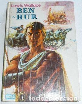 Libros de segunda mano: Ben-Hur. Lewis Wallace. Boga