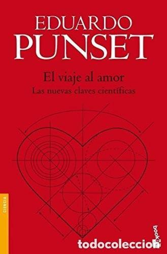 Libros de segunda mano: El viaje al amor. Eduardo Punset