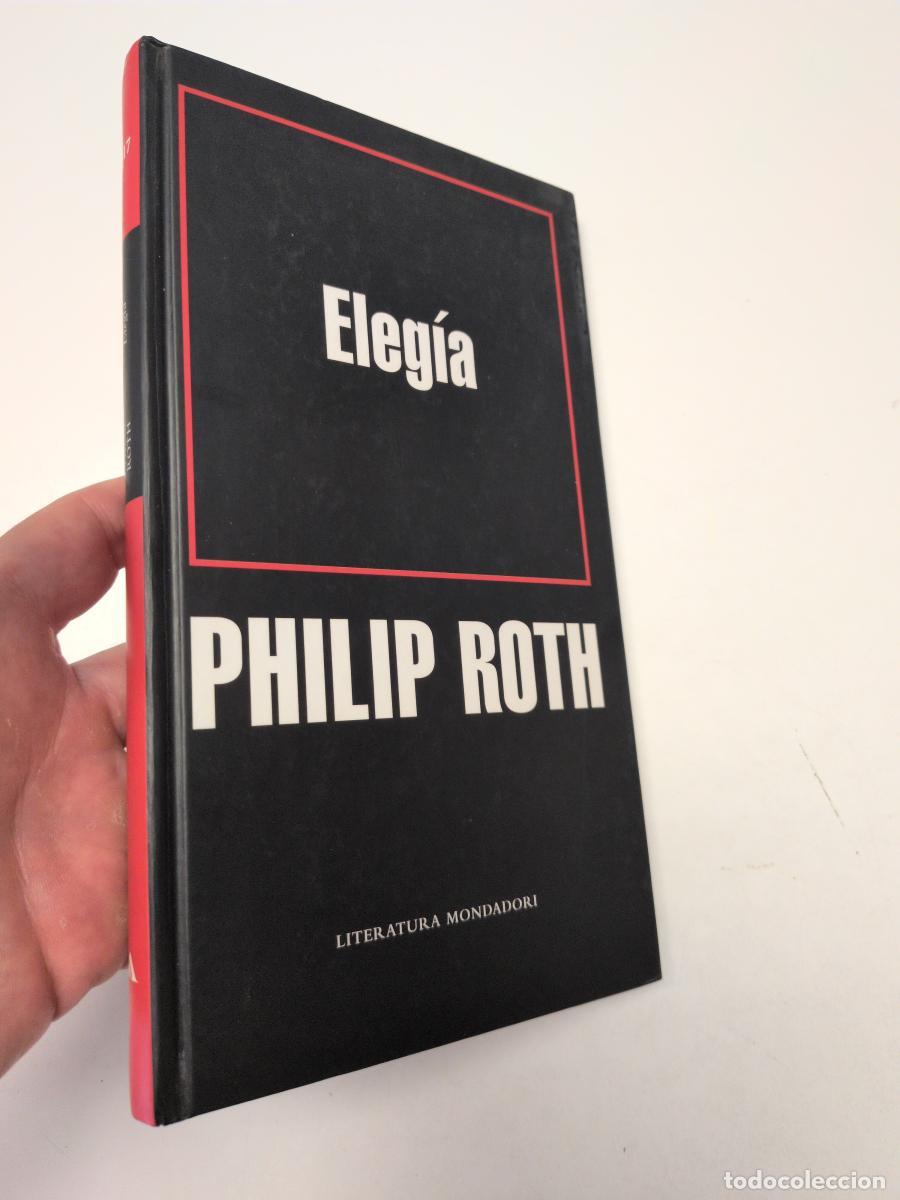 Second hand books: Eleg&iacute;a - Roth, Philip