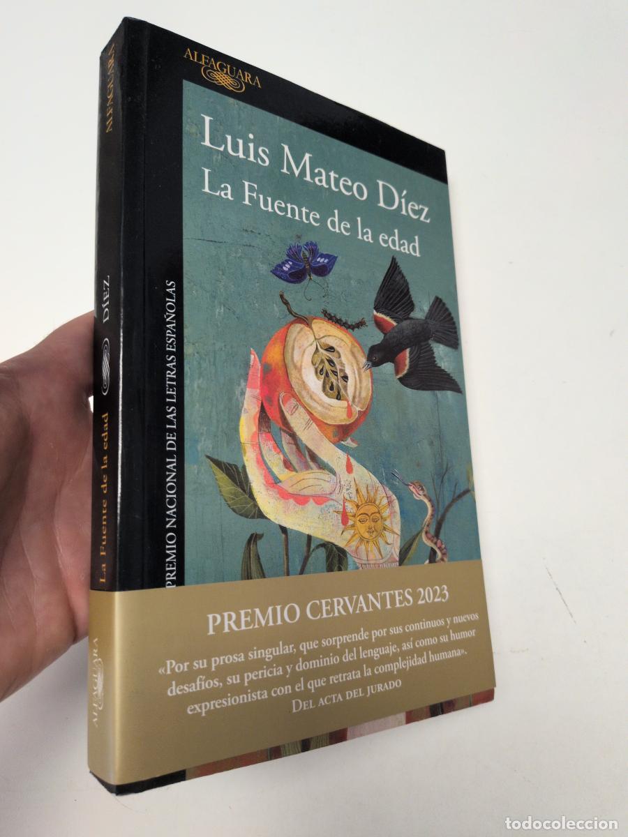 Second hand books: La Fuente de la edad - D&iacute;ez, Luis Mateo