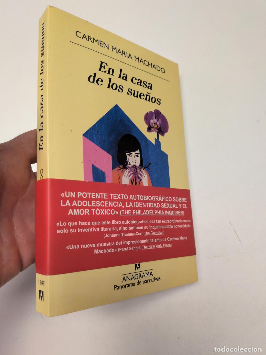 Second hand books: En la casa de los sue&ntilde;os - Machado, Carmen Maria