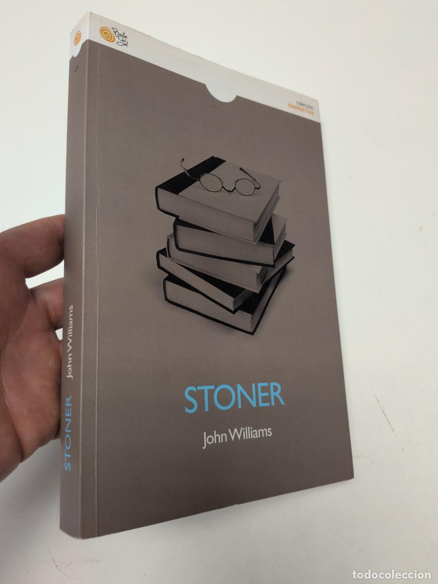 Libros de segunda mano: Stoner - Williams, John