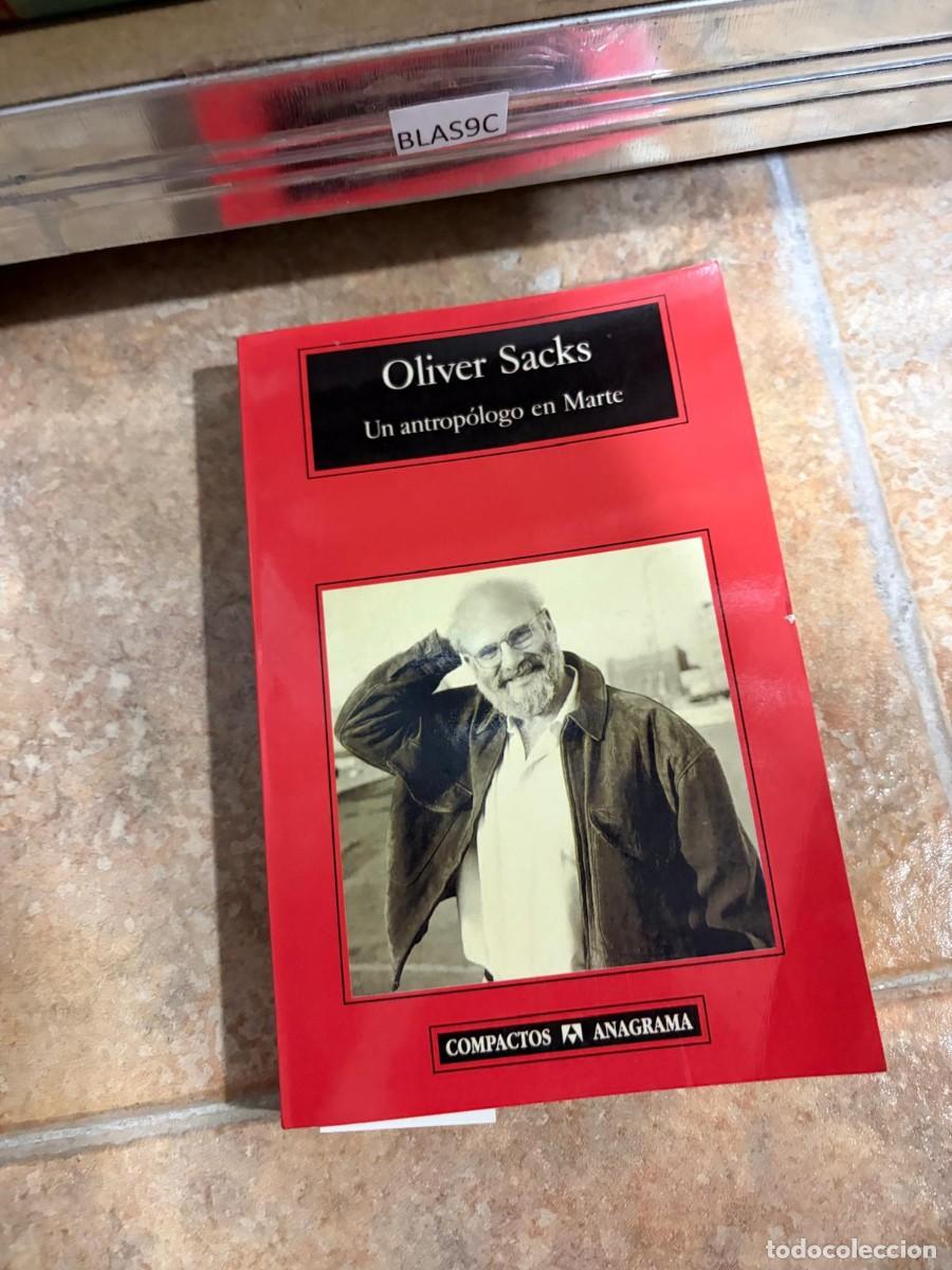 Libros de segunda mano: BLAS99C Un antrop&oacute;logo en Marte. Oliver Sacks. Anagrama (Compactos).