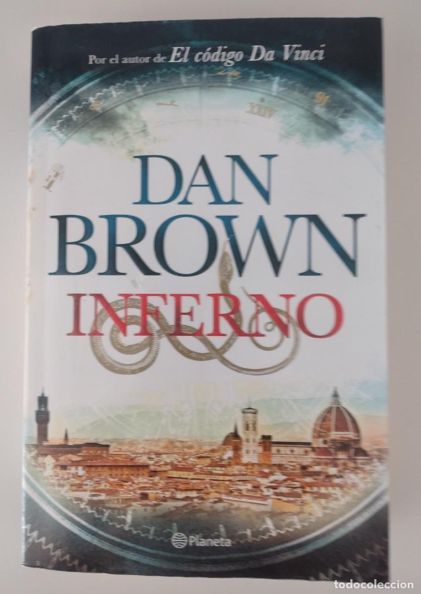 Libros de segunda mano: Inferno -Brown, Dan. - Foto 1