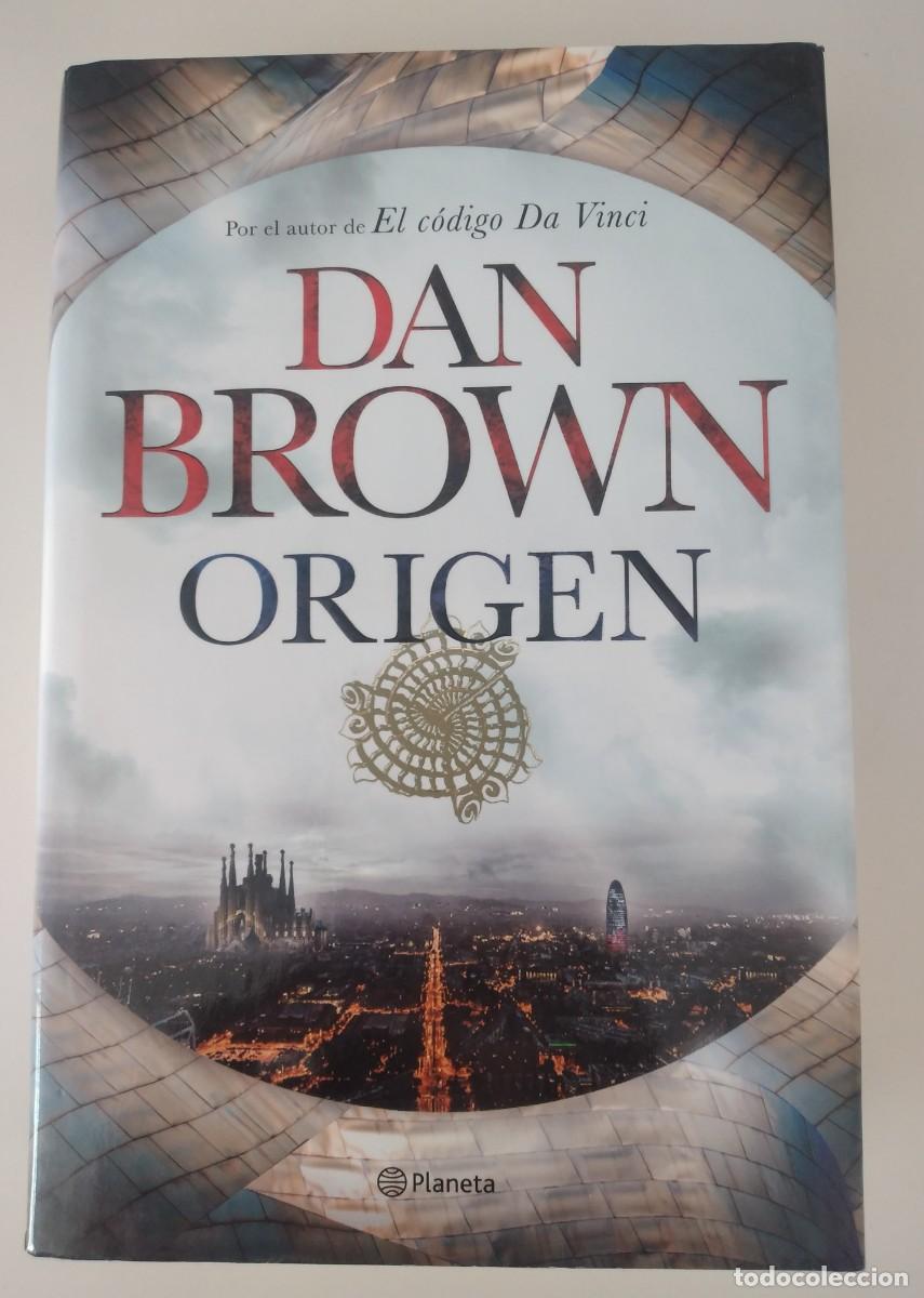 Libros de segunda mano: Origen -Brown, Dan (2017) - Foto 1