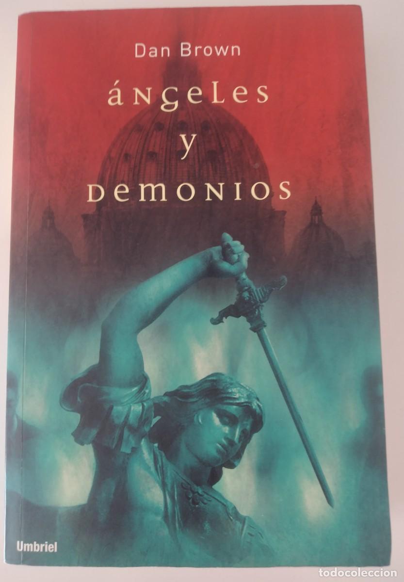 Libros de segunda mano: &Aacute;ngeles y Demonios -Brown, Dan