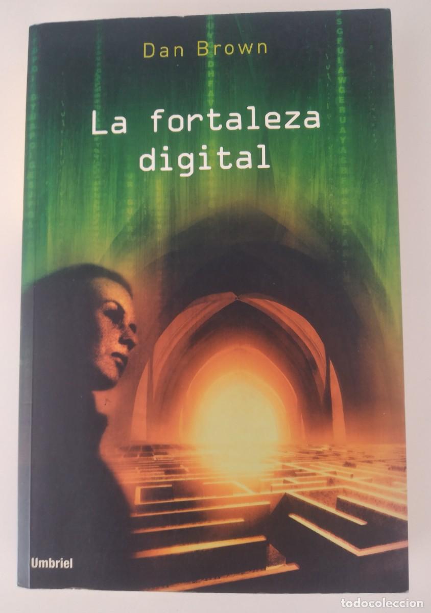 Libros de segunda mano: La fortaleza digital -Brown, Dan