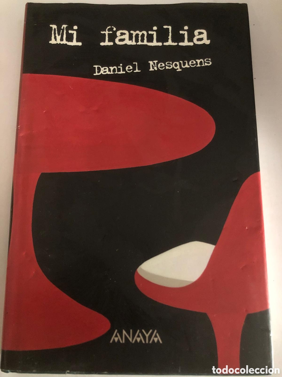 Libros de segunda mano: Mi familia - Daniel Nesquens