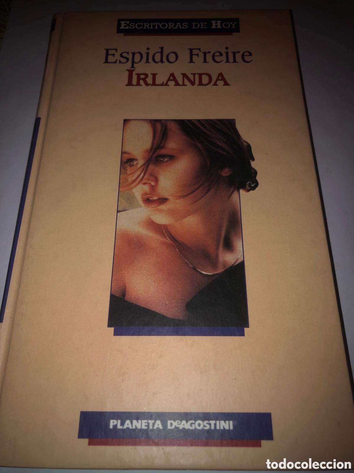 Libros de segunda mano: Libro Espido Freire-Irlanda