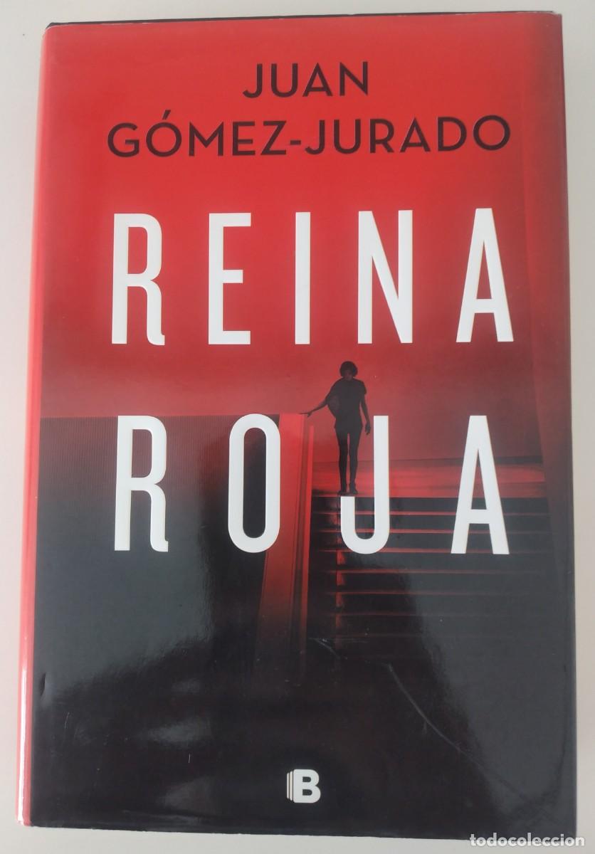 Libros de segunda mano: Reina roja -G&oacute;mez-Jurado, Juan