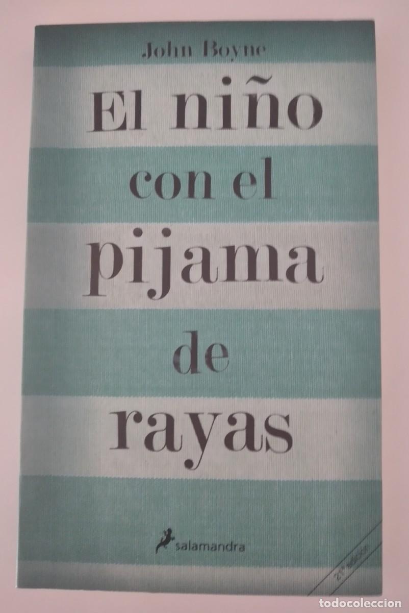 Libros de segunda mano: El ni&ntilde;o con el pijama de rayas -Boyne, John