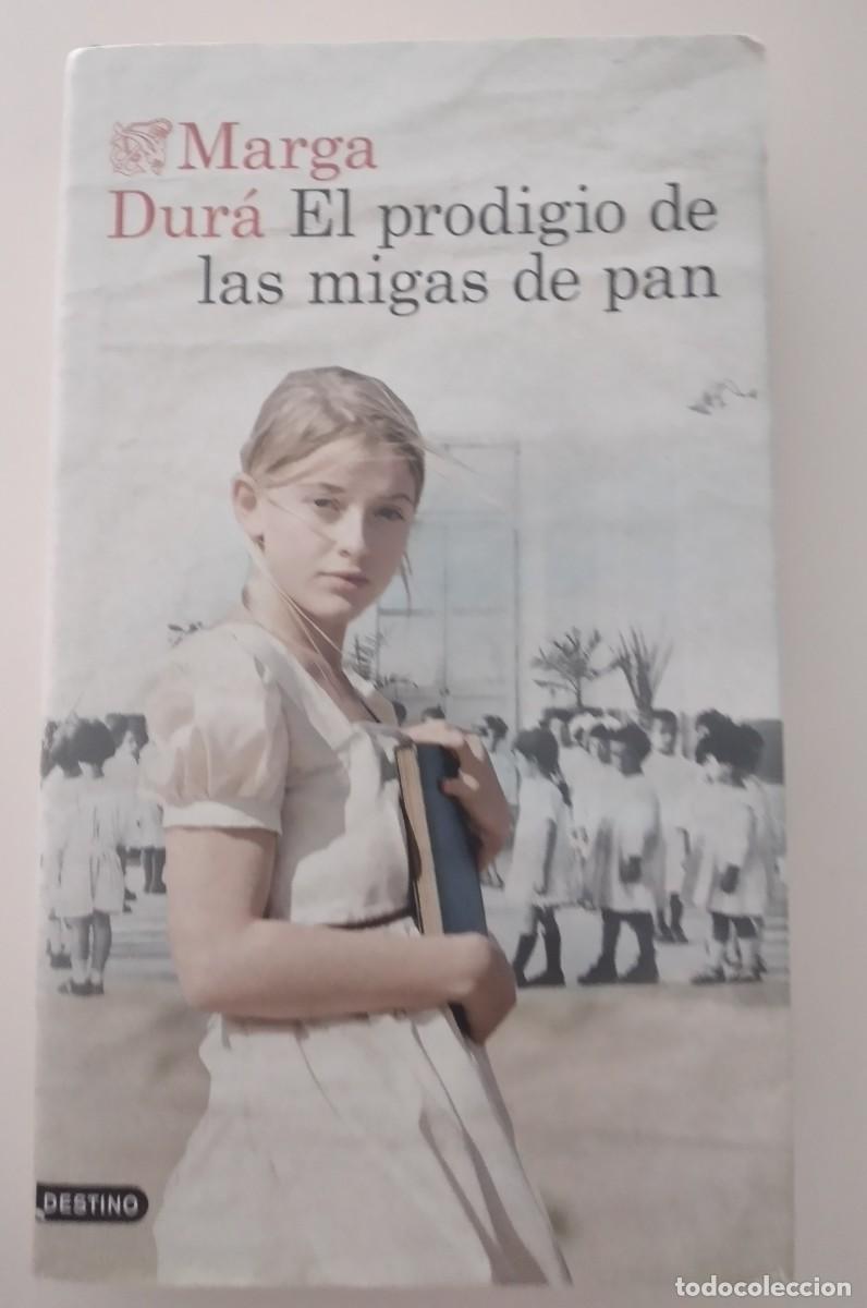 Libros de segunda mano: El prodigio de las migas de pan -Dur&aacute;, Marga
