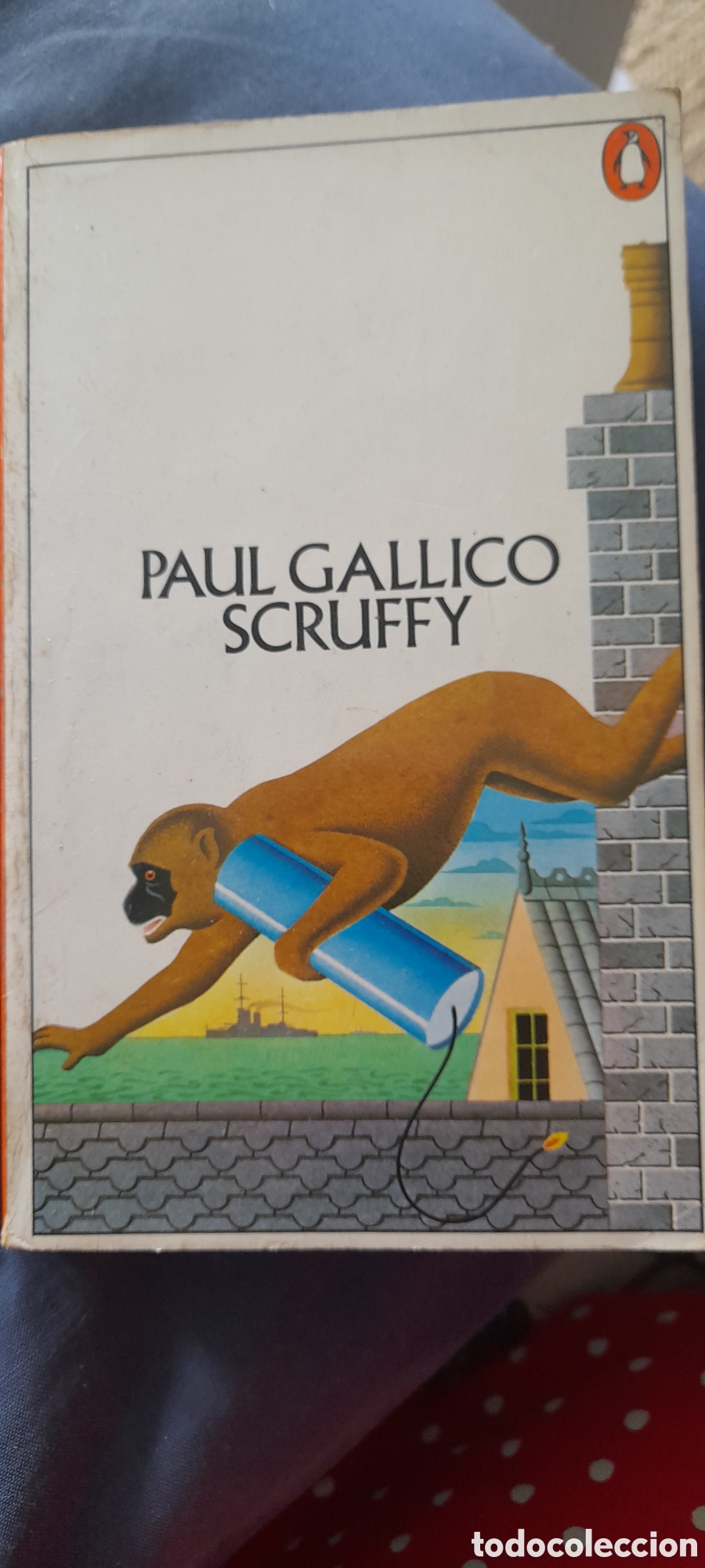 Libros de segunda mano: Scruffy. Paul Gallico