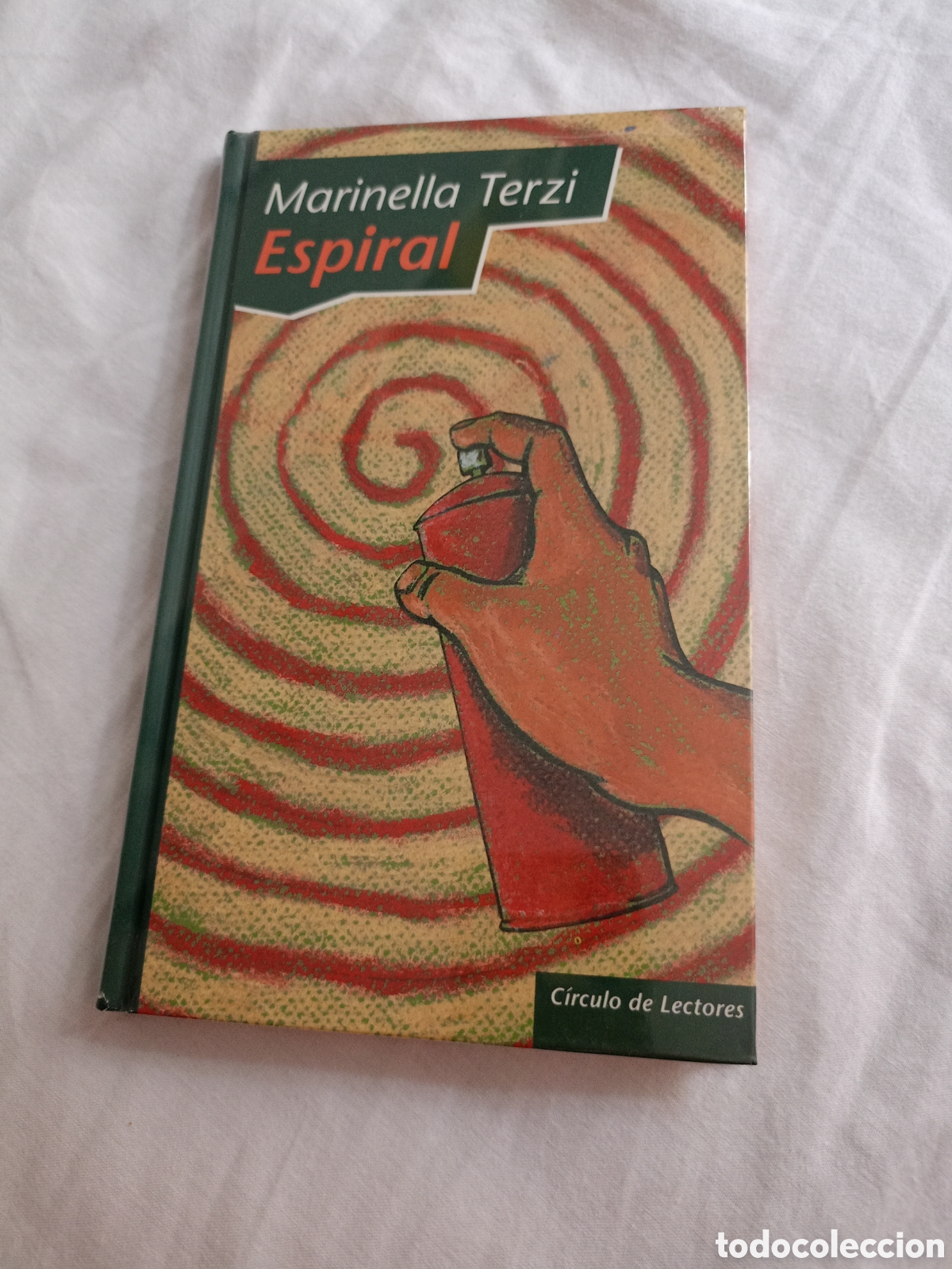 Libros de segunda mano: ESPIRAL - MARINELLA TERZI