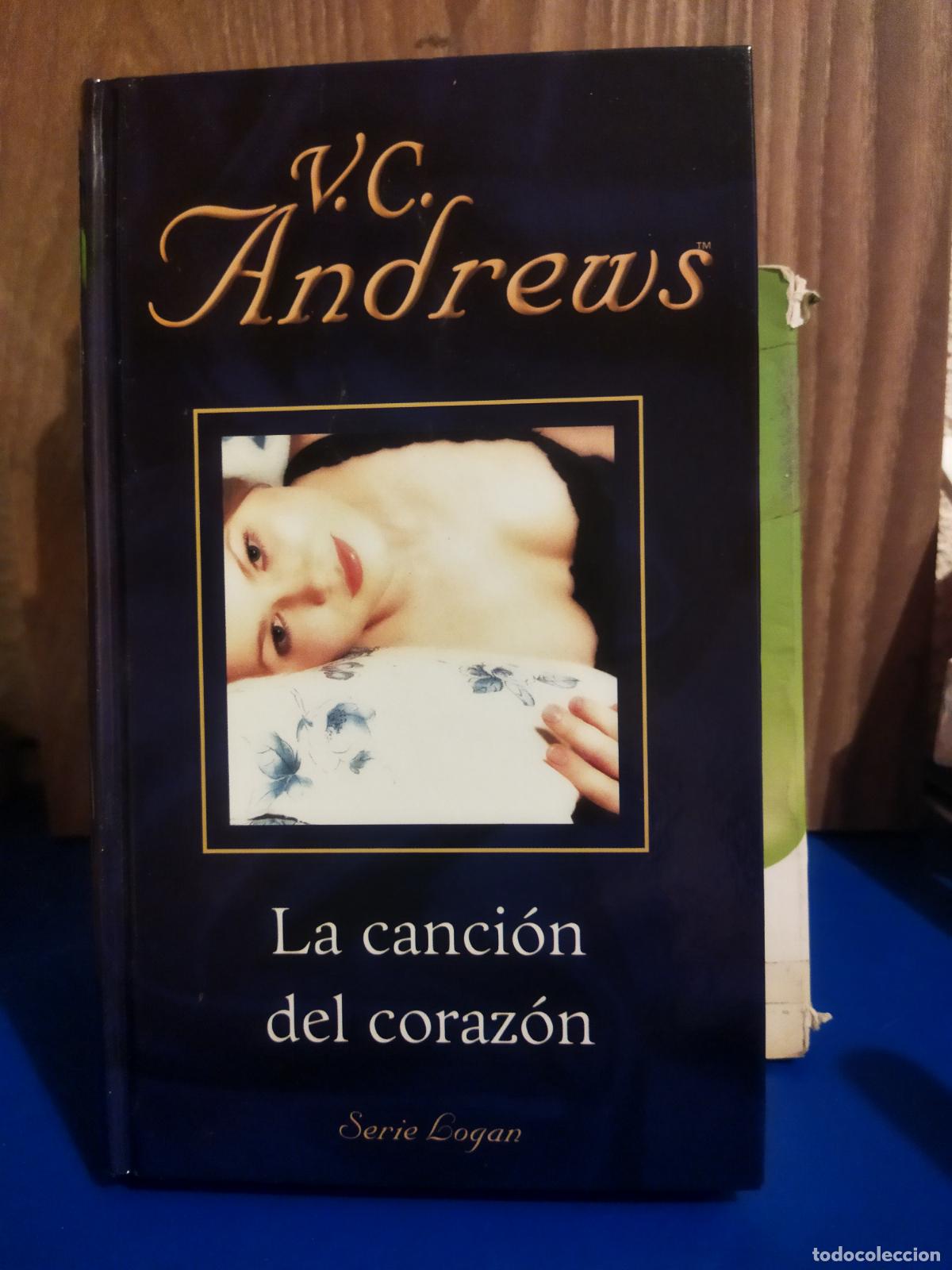 Libros de segunda mano: La canci&oacute;n del coraz&oacute;n V.C. Andrews