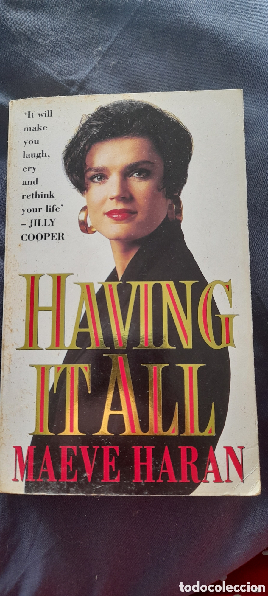 Libros de segunda mano: Having it all. Maeve Haran