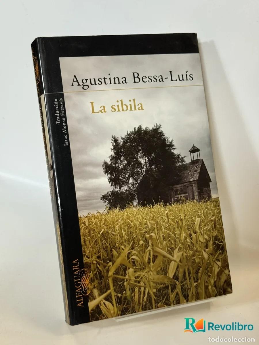 Libros de segunda mano: La sibila - Agustina Bessa-Lu&iacute;s