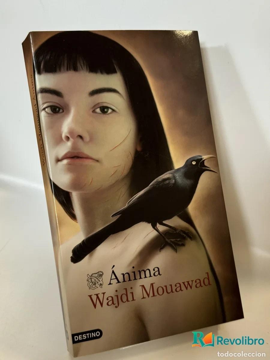 Libros de segunda mano: &Aacute;nima - Wajdi Mouawad