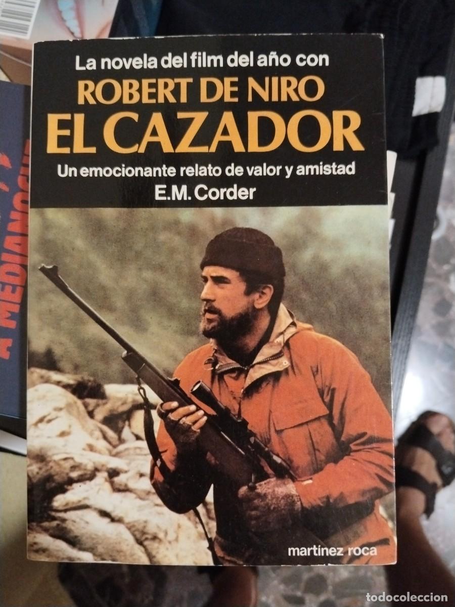 Libros de segunda mano: El cazador. E. M. Corder - Foto 1