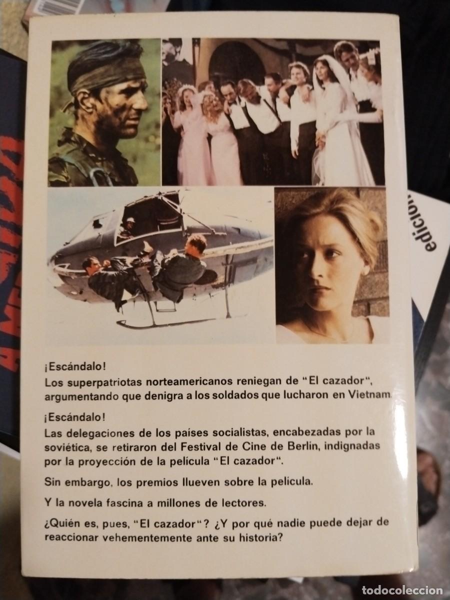 Libros de segunda mano: El cazador. E. M. Corder - Foto 2