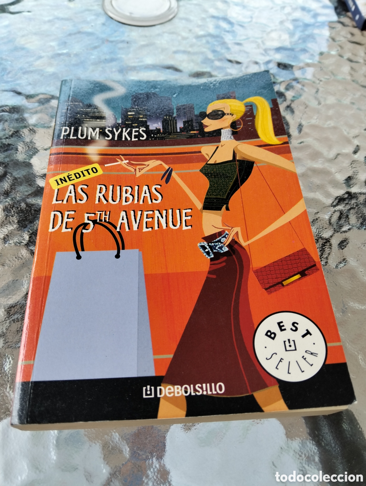 Libros de segunda mano: Las rubias de la 5TH avenue