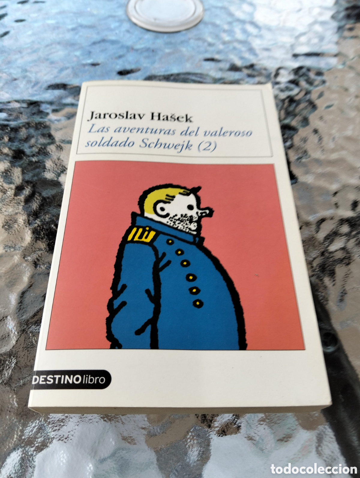 Libros de segunda mano: Las aventuras del valeroso soldado schwejk