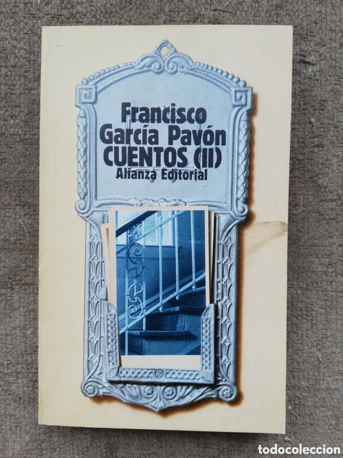 Libros de segunda mano: Cuentos. Tomo II 2, de Francisco Garc&iacute;a Pav&oacute;n