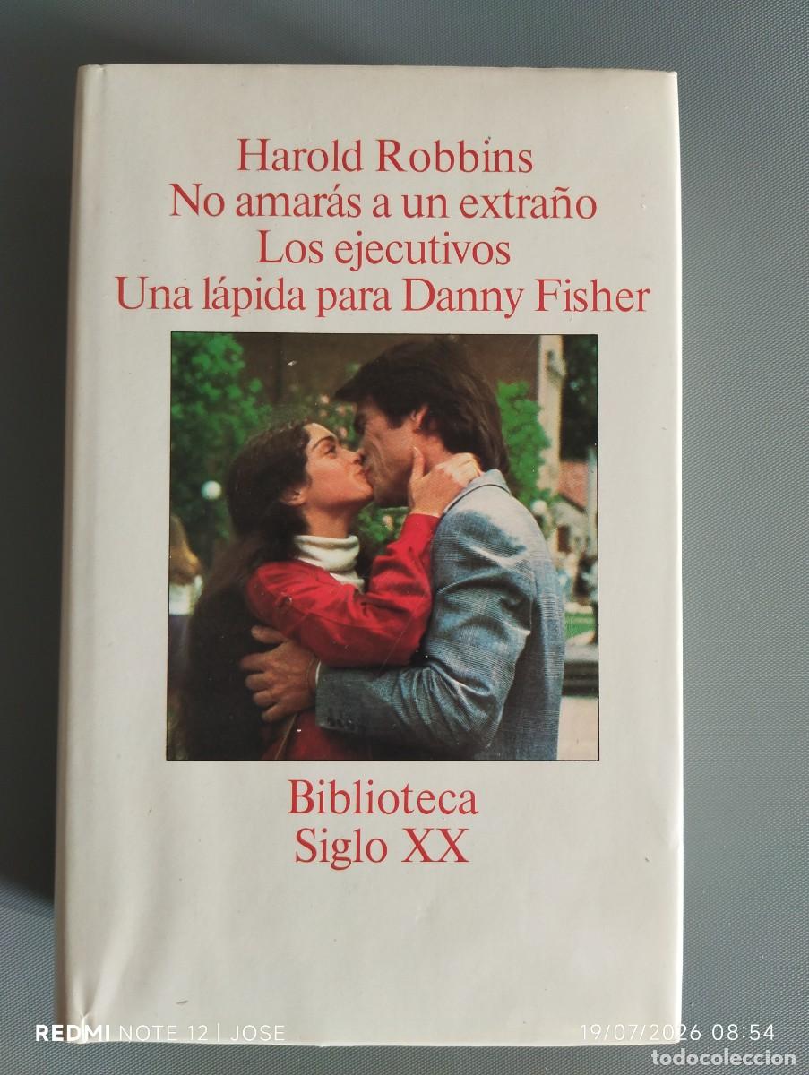 Libros de segunda mano: Novela con tres titulos , no amaras a un extra&ntilde;o, etc , 646