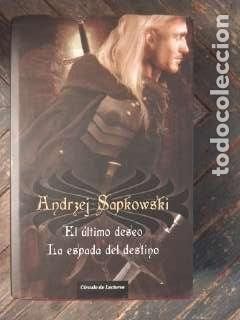 Libros de segunda mano: Andrzej Sapkowski &ndash; El &uacute;ltimo deseo / La espada del destino &ndash; Colecci&oacute;n de Ensue&ntilde;o
