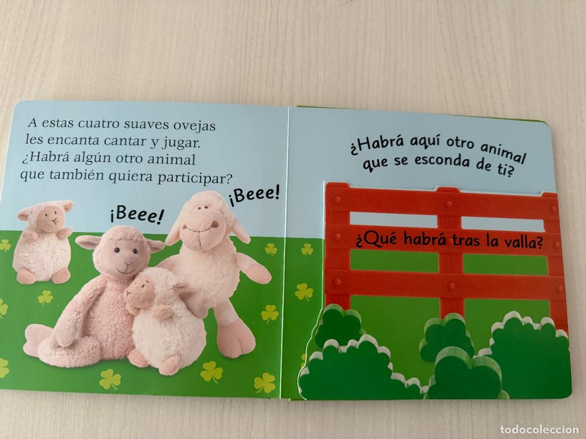 Libros de segunda mano: Pack de 4 libros Pop-up &iquest;donde est&aacute;? - Foto 4