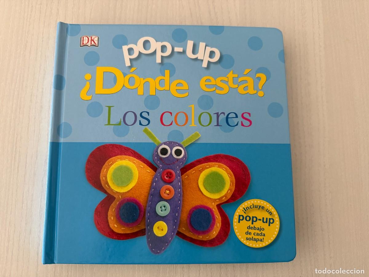 Libros de segunda mano: Pack de 4 libros Pop-up &iquest;donde est&aacute;? - Foto 8