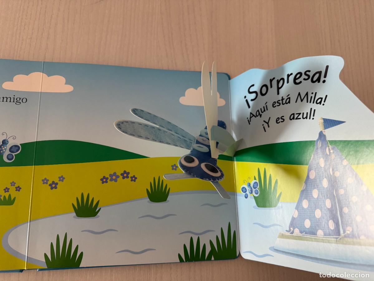 Libros de segunda mano: Pack de 4 libros Pop-up &iquest;donde est&aacute;? - Foto 10