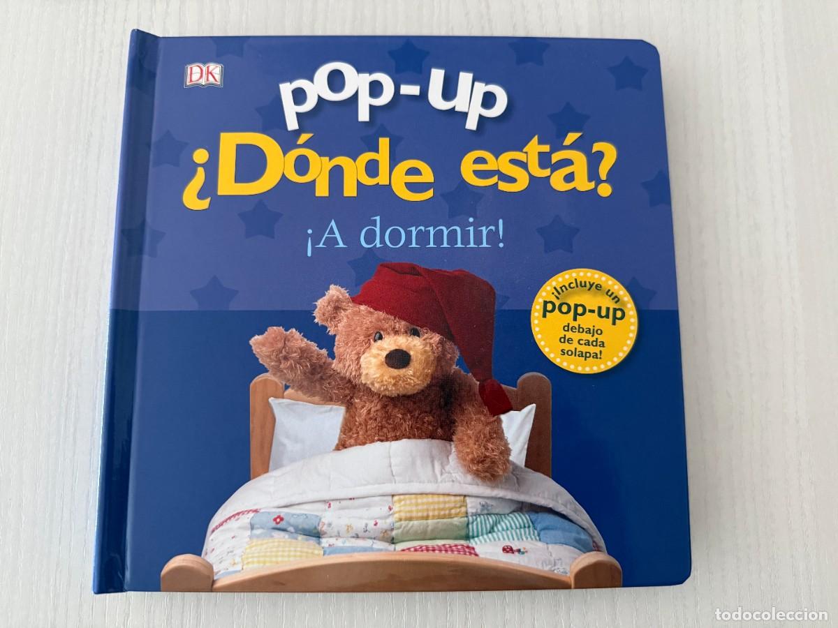 Libros de segunda mano: Pack de 4 libros Pop-up &iquest;donde est&aacute;? - Foto 11