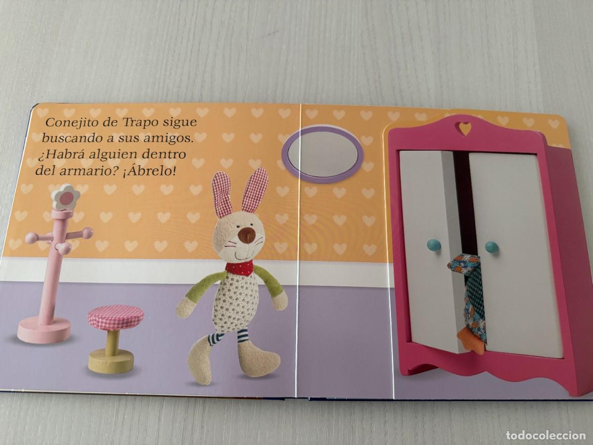 Libros de segunda mano: Pack de 4 libros Pop-up &iquest;donde est&aacute;? - Foto 12