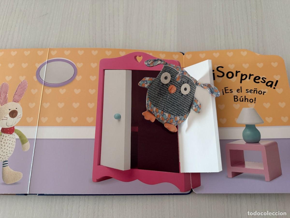 Libros de segunda mano: Pack de 4 libros Pop-up &iquest;donde est&aacute;? - Foto 13